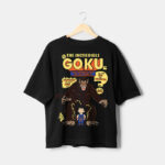 T-shirt Goku fes Maroc