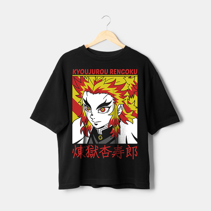 T-shirt Tanjiro Maroc boutique