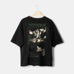 T-shirt Demon Slayer en ligne Maroc