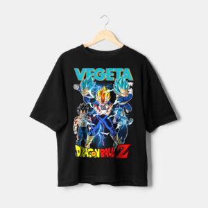 T-shirt Vegeta Casablanca Maroc