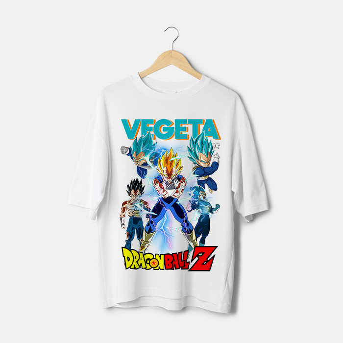T-shirt Vegeta Casablanca Maroc