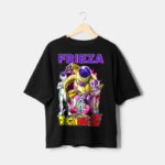 T-shirt DBZ Frieza Maroc