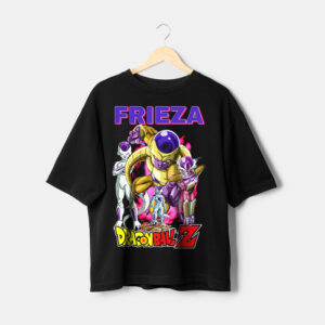 T-shirt DBZ Frieza Maroc