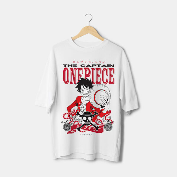 T-shirt One Piece Rabat