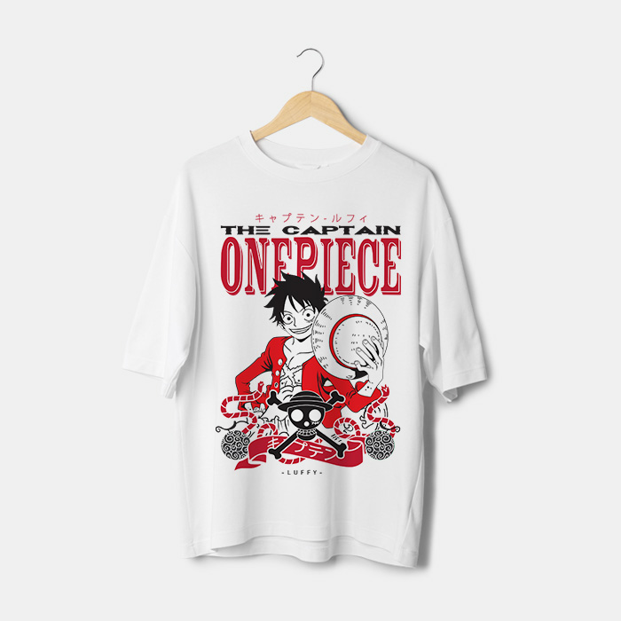 T-shirt One Piece Rabat