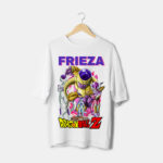 T-shirt DBZ Frieza Maroc