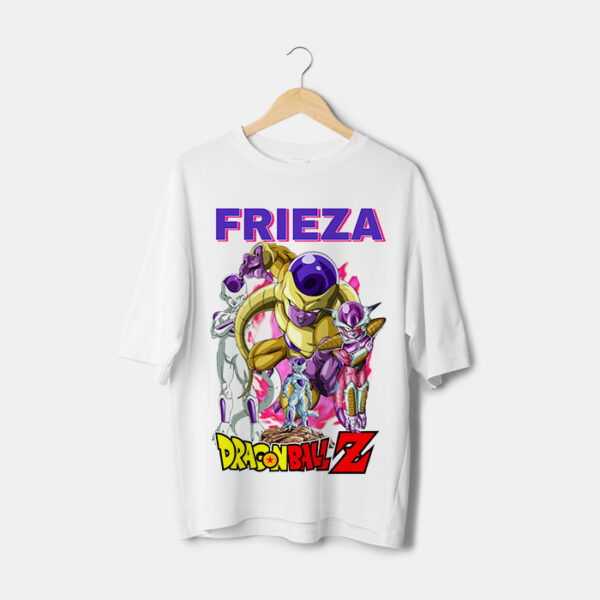 T-shirt DBZ Frieza Maroc