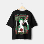 t-shirt Zoro One Piece casablanca