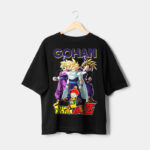 T-shirt gohan Maroc