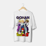 T-shirt gohan Maroc