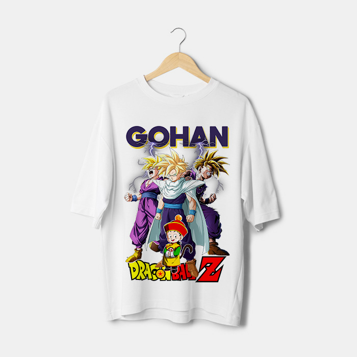 T-shirt gohan Maroc