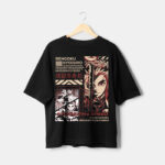 T-shirt Demon Slayer Inosuke Maroc