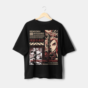 T-shirt Demon Slayer Inosuke Maroc