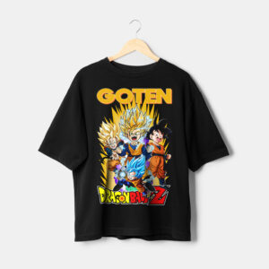 T-shirt goten Dragon Ball Maroc