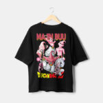 Tee-shirt dbz Majin Buu Maroc
