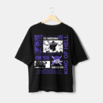 Roronoa Zoro T-shirt basique en coton Maroc