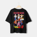 T-shirt Master Roshi Maroc