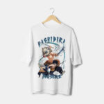 T-shirt Demon Slayer hashibira Maroc