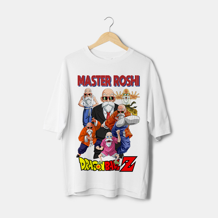 T-shirt Master Roshi Maroc