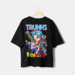 T-shirt Trunks DBZ Maroc
