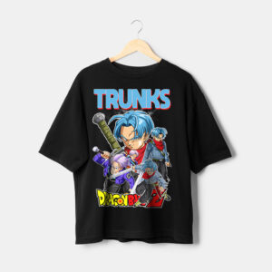 T-shirt Trunks DBZ Maroc