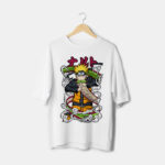 T-shirt Naruto Tanger Maroc