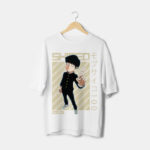 T-shirt Mob Psycho 100 en ligne Maroc