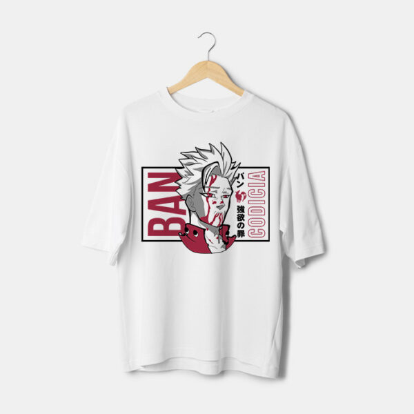 Codicia Ban t-shirt Maroc