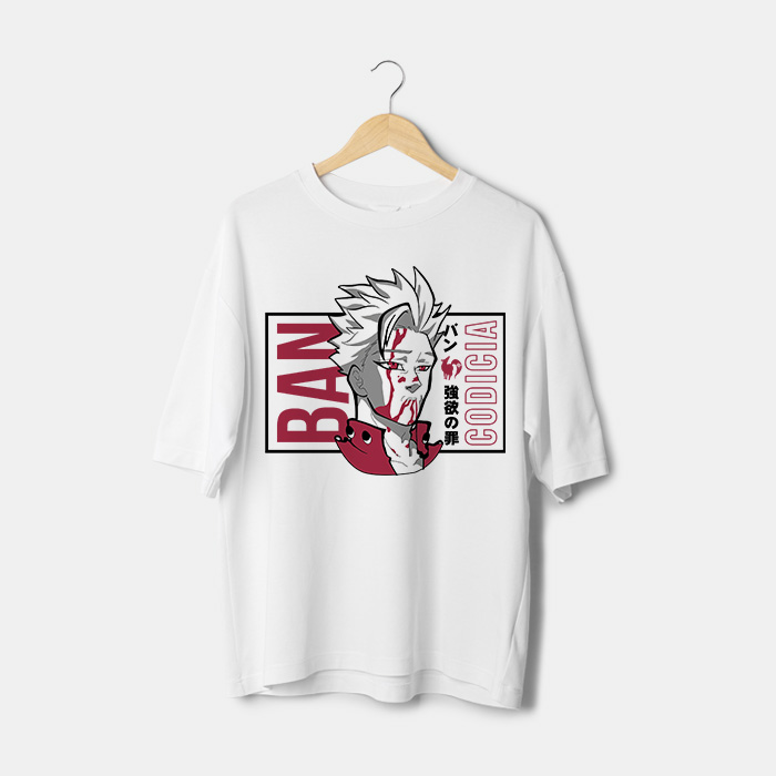 Codicia Ban t-shirt Maroc