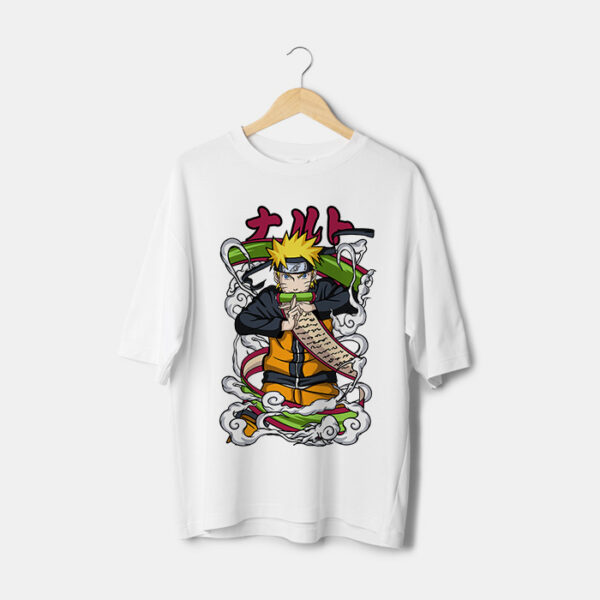 T-shirt Naruto Tanger Maroc