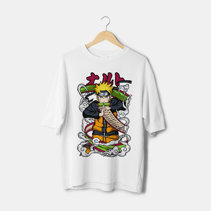 T-shirt Naruto Tanger Maroc