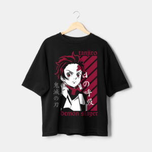 T-shirt Tanjiro Maroc