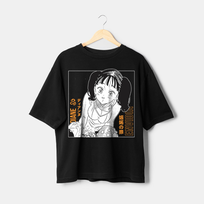 diane manga t-shirt Maroc