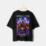 t-shirt marshall d teach One Piece Maroc