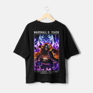 t-shirt marshall d teach One Piece Maroc