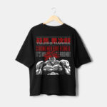 t-shirt baki yujiro Maroc