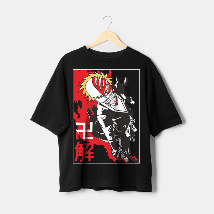T-shirt manga Bleach Maroc