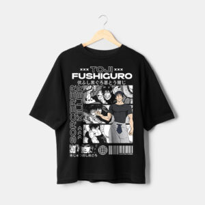 T-shirt Fushiguro Maroc
