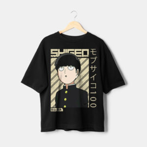 T-shirt Mob Psycho 100 Casablanca