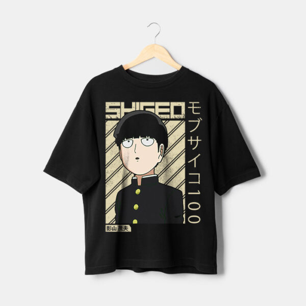 T-shirt Mob Psycho 100 Casablanca
