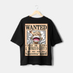 T-shirt wanetd one piece Maroc