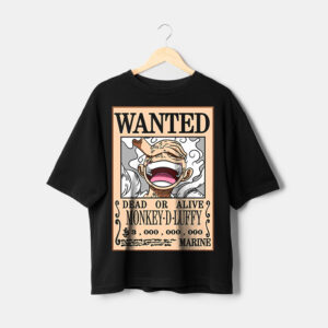 T-shirt wanetd one piece Maroc