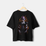 T-shirt DBZ freezer Maroc