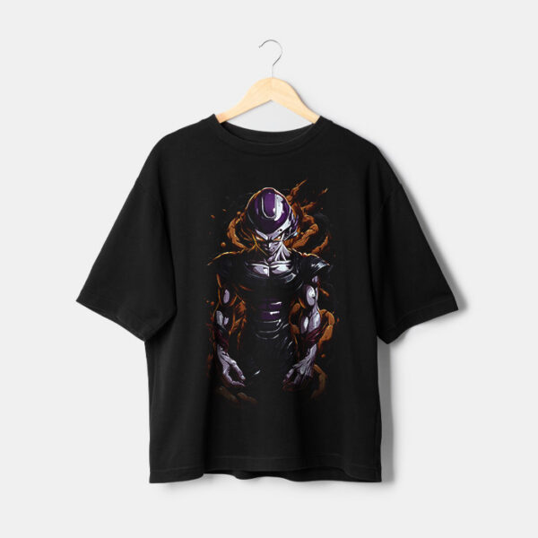 T-shirt DBZ freezer Maroc