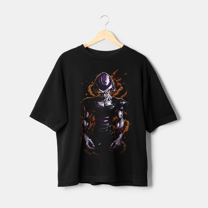 T-shirt DBZ freezer Maroc
