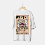 T-shirt wanetd one piece Maroc