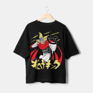 T-shirt Sogeking one piece Maroc