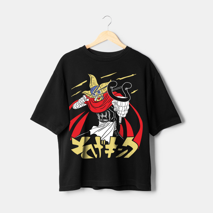 T-shirt Sogeking one piece Maroc