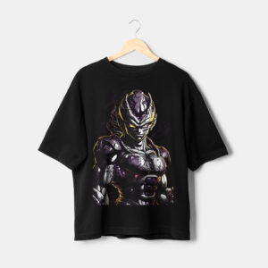 frieza oversized t-shirt maroc