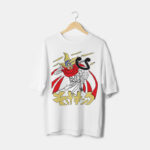 T-shirt Sogeking one piece Maroc